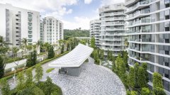 6月私人公寓转售价和交易量双双保持平稳